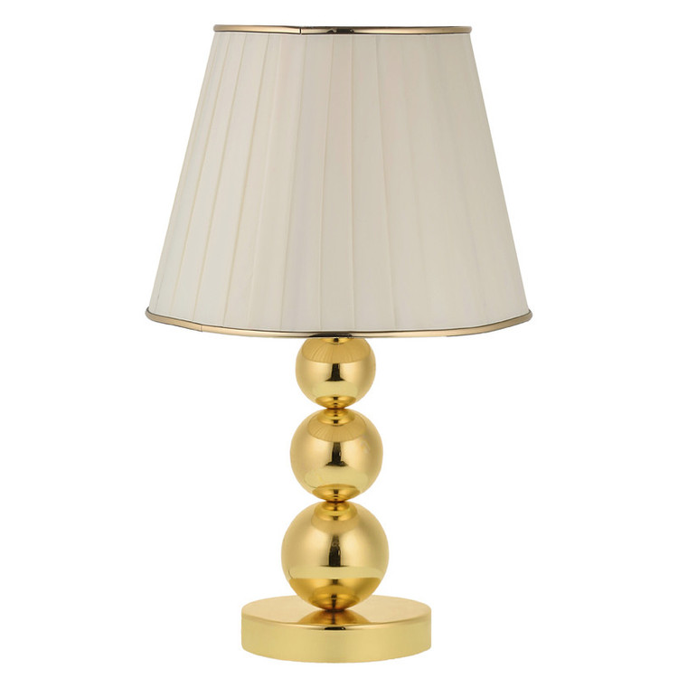 آباژور رومیزی مدل NHM -678GOLD- 28