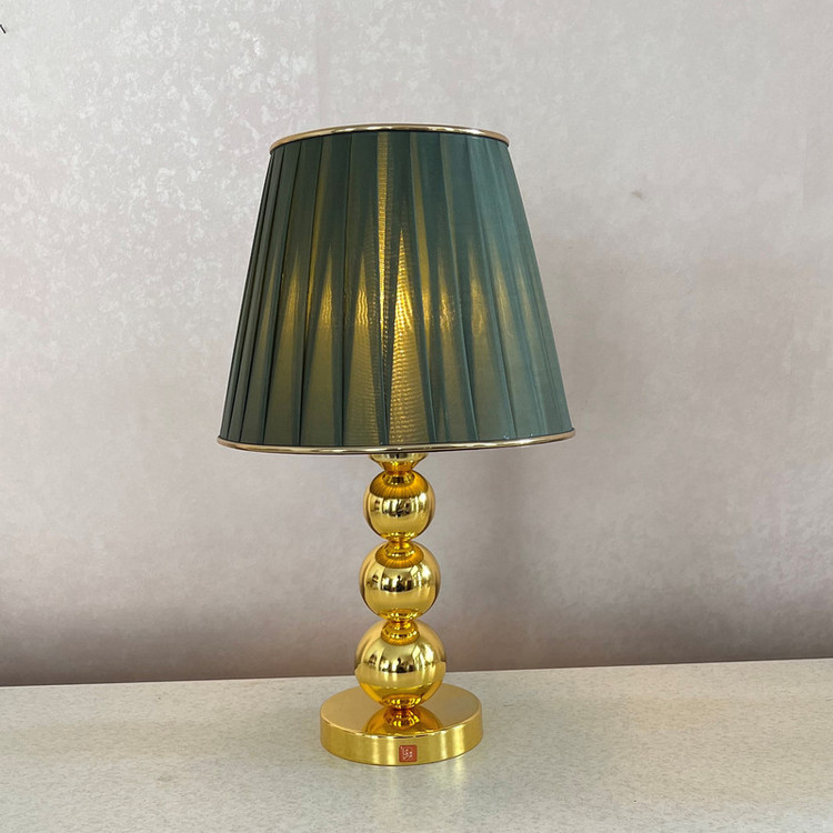 آباژور رومیزی مدل NHM -678GOLD- 28