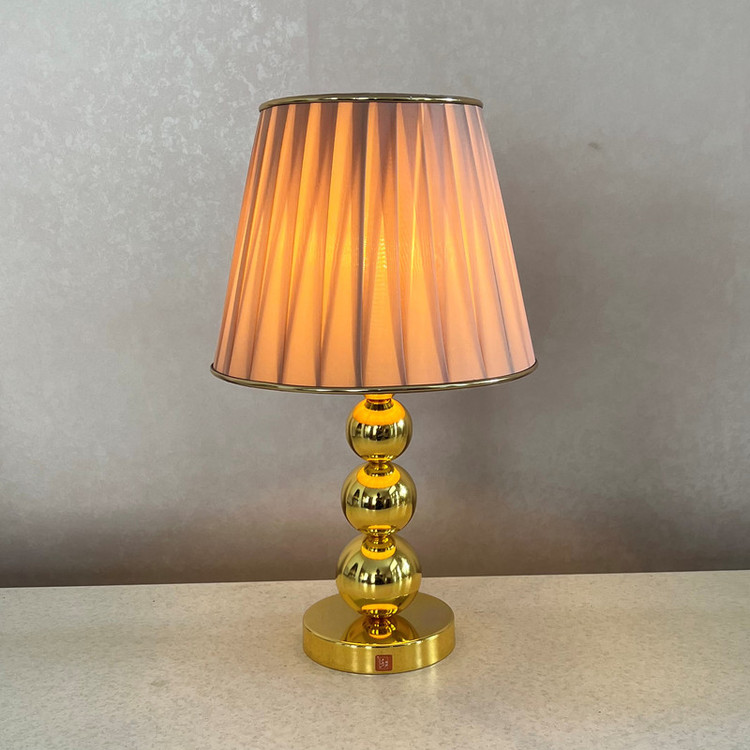آباژور رومیزی مدل NHM -678GOLD- 28