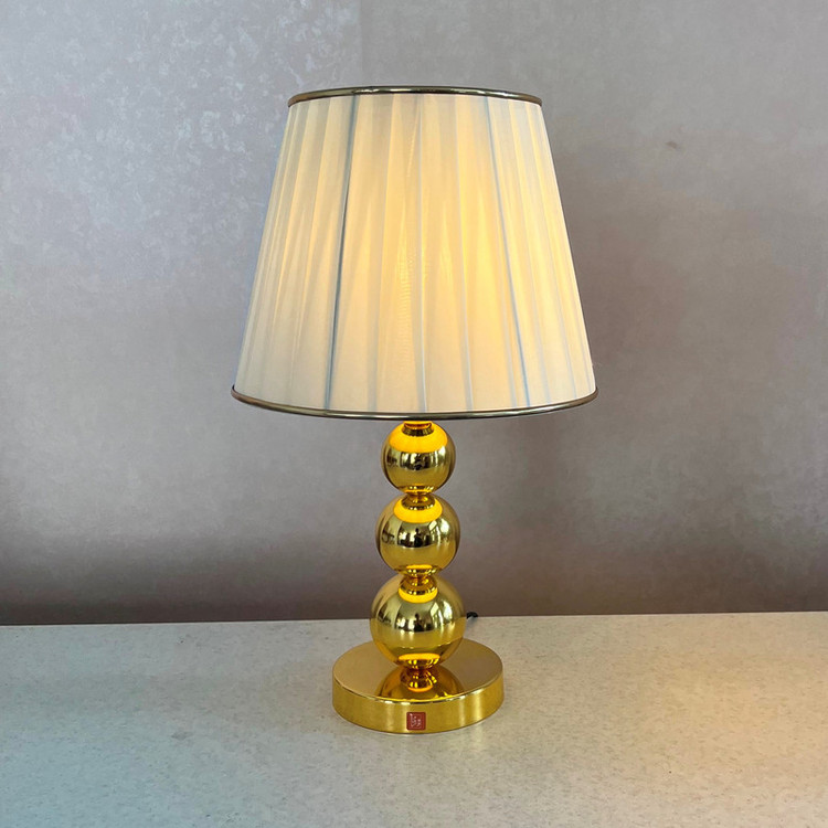 آباژور رومیزی مدل NHM -678GOLD- 28